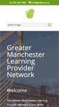 Mobile Screenshot of gmlpn.co.uk